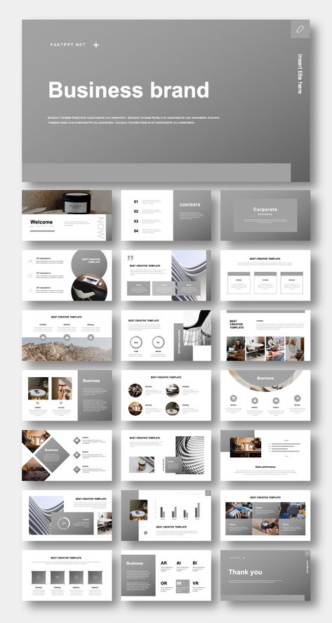 Simple Ppt, Architecture Portfolio Template, University Lifestyle, Brand Template, Best Presentation Templates, Ppt Template Design, Presentation Design Layout, Business Presentation Templates, Slides Design