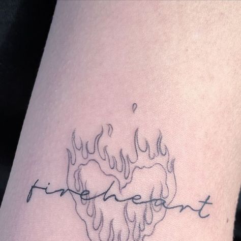 Melissa Zanussi on Instagram: "In my Throne of Glass era 🗡️🔥🩵 thank you, Kaylee! . . . . . #books#romantasy#fantasy#bookish#tattoo#tog#throneofglass#sjm" The 13 Tog Tattoo, Throne Of Glass Fireheart Tattoo, Goldryn Tattoo Tog, Aelin Inspired Tattoo, Tog Inspired Tattoos, The Thirteen Tog Tattoo, Fireheart Tattoo Tog, Aelin Tattoo, Aelin Fireheart Tattoo