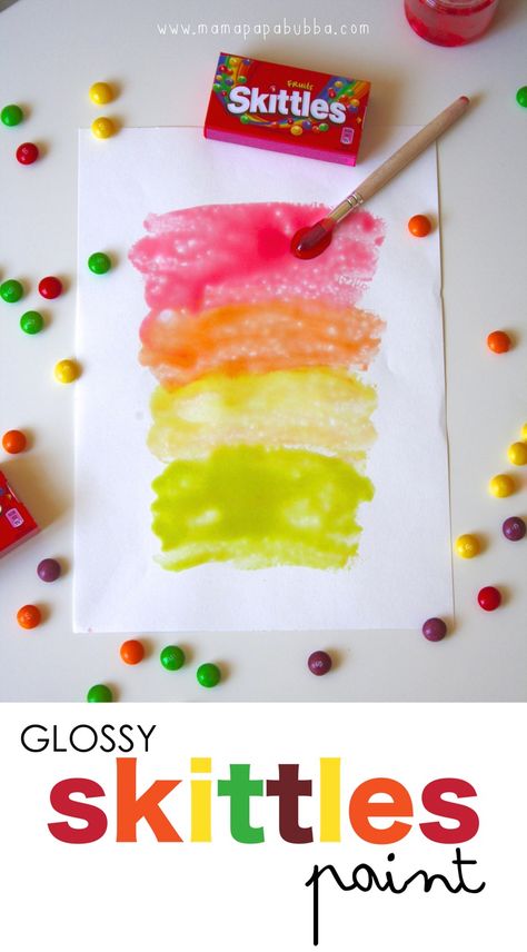 Candy Land Crafts For Kids, Sugar Free Kids, Candy Alternatives, Leftover Halloween Candy, Homemade Paint, 2024 Ideas, Pinterest Crafts, Candy Art, Candy Crafts