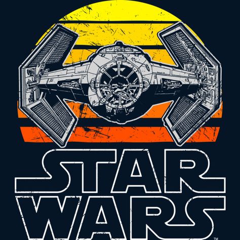 Vintage TIE Fighter T Shirt By StarWars Design By Humans Starwars Design, Detail Sketch, Star Wars Art Drawings, Star Wars Tie Fighter, Star Wars Tie, Star W, Star Wars 2, Star Wars Logo, Tie Fighter