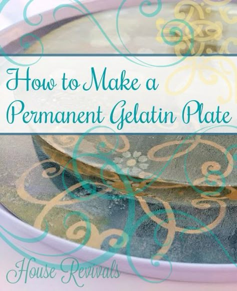 Diy Gel Plate, Diy Gelli Plate, Diy Gel Plate Recipe, Diy Gelli Plate Recipe, Gel Plate, Gelli Plate Recipe, Gelitan Art Gelatin Bubbles, How To Make Gelli Plates, Diy Gel Printing Plate