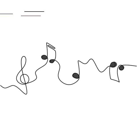 Music Notes Drawing Doodles, Notes Drawing Doodles, Drawing Music Notes, Doodles Music, Music Notes Drawing, Notes Drawing, Drawing Music, 심플한 그림, Drawing Doodles