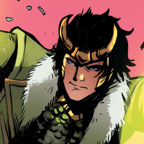 📚: loki: agent of asgard #11 (2014) Loki Pfp Comic, Loki Laufeyson Comics, Loki Comic Icons, Agent Of Asgard Loki, Loki Marvel Comics, Loki Nails, Comic Loki, Loki Agent Of Asgard, Loki Comics