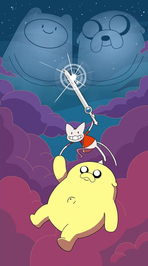 My homage to a grand finale #finn #jake #adventuretime #shermy #beth #finaladventure #digitalart #illustration The Land Of Ooo, Noxus League Of Legends, Jake Adventure Time, Adveture Time, Land Of Ooo, Adventure Time Characters, Adventure Time Wallpaper, Adventure Time Cartoon, Arte Peculiar