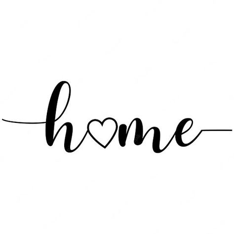 New Home Quotes, Teacup Tattoo, Cute Wallpapers For Android, Wedding Card Design Indian, Black And White Words, Doodle Art Flowers, Calligraphy Signs, Instagram Symbols, Rose Gold Wallpaper