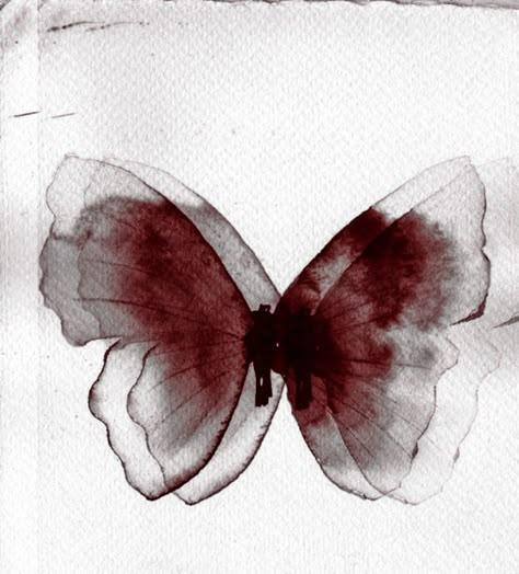 Image Swag, Red Butterfly, Arte Inspo, Mini Tattoos, Red Aesthetic, New Wallpaper, A Butterfly, 그림 그리기, Dark Aesthetic