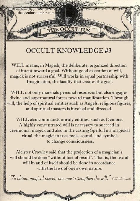 Occult Knowledge, Occult Science, Astral Plane, Occult Books, Occult Symbols, Wiccan Spell Book, Magick Book, Witchcraft Spell Books, Spirit Science