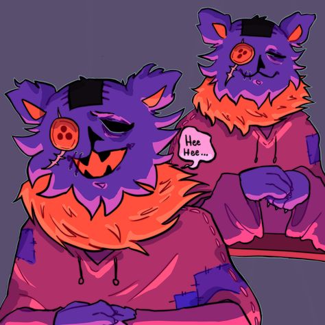 Seam Deltarune Fanart, Mike Deltarune, Deltarune Seam, Seam Deltarune, Delta Art, Delta Rune, Cat Species, Fox Games, Make A Character