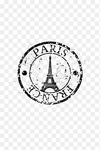 Top Secret Stamp, Paris Png, Stamps Png, Eiffel Tower Illustration, Paris Stamp, Paid Stamp, Stamp Png, France Stamp, Paris Drawing