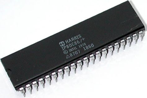 What is 8086 Microprocessor 8086 Microprocessor, Computer Organization, Computer, Education