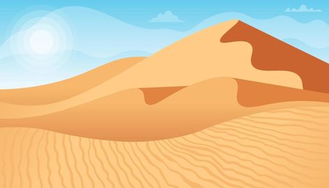 Sand Illustrations, Mac Os Wallpaper, Desert Clipart, Sand Drawing, Desert Art, Cycle 3, Jaisalmer, Desert Sand, Sand Art