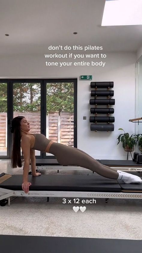 Full-Body Pilates Workout to Keep You Aligned 🧘‍♀️ Manifestation 2024, Full Body Pilates Workout, Pilates Workout Plan, Exercise Regularly, Pilates Workout Routine, Pilates At Home, Pilates Routine, Full Body Workouts, Pilates Body