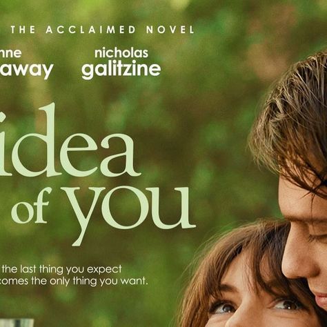 Nicholas Galitzine on Instagram: "Excited to announce the trailer for ‘The Idea of You’ will be out tomorrow! Me and @annehathaway can’t wait to meet you all…  @primevideo" Rose Hathaway, High School Love, Simon Lewis, Unexpected Love, Nicholas Galitzine, Caroline Flack, Eric Northman, Romantic Comedy Movies, Nikki Reed