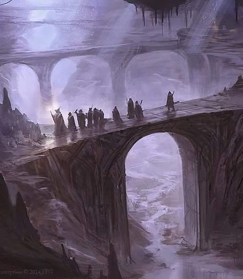 Mines Of Moria, John Howe, Alan Lee, The Long Dark, Middle Earth Art, Tolkien Art, Create Canvas, Lotr Art, Lord Of The Ring