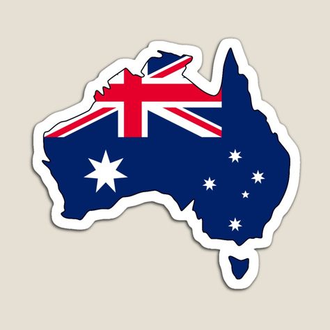 Australian Flag Aesthetic, Australia Logo, Australia Aesthetic, Travel Clipart, Manifestation Affirmation, Australian Flags, Australia Flag, Birthday Cake Topper Printable, Cricut Joy