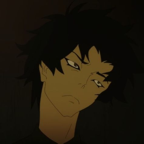 Akira Fudo Pfp, Akira Devilman, Akira Fudo, Devil Man, Grave Of The Fireflies, Deadpool Movie, Black Anime Guy, Venom Comics, Anime Love Story