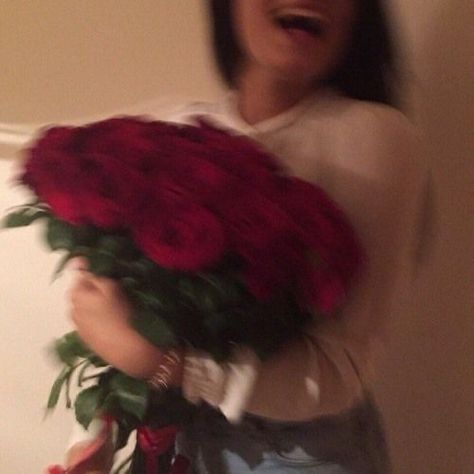 Driveway, Red Roses, Beer, Roses, Flowers, Red