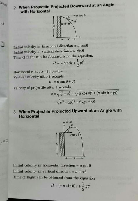 Center Of Mass Physics, Physics Poster, Physics Theories, Math Formula Chart, Physics Mechanics, Projectile Motion, Essay Writing Examples, General Physics, Ap Physics