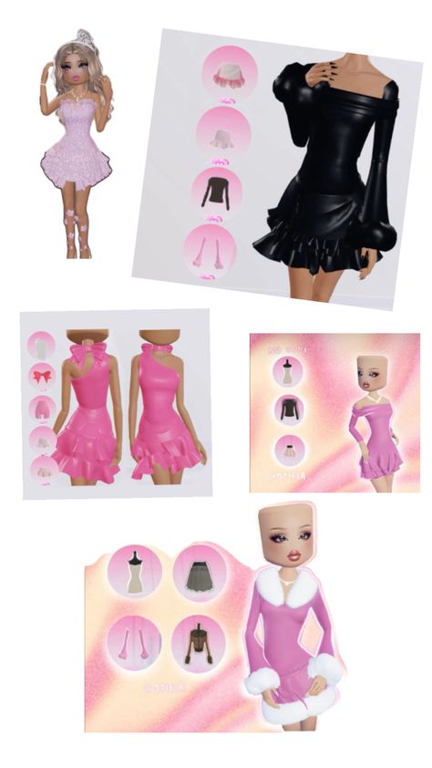 These are some outfits that helped me place 1st Place, Dress To Impress, Mood Board, I Love, Hair