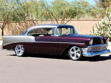 038. 56 HT | mrsstainless | Flickr 1956 Chevy Bel Air, Jet Skies, Car List, 56 Chevy, Cheap Used Cars, Classic Cars Chevy, Auto Retro, 57 Chevy, Chevy Muscle Cars