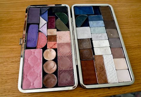 Diy Makeup Palette, Project Pan, Skincare Lifestyle, Palette Organizer, Makeup Pallets, Face Art Makeup, Cosmetics Skincare, Eye Makeup Tips, Make Me Up