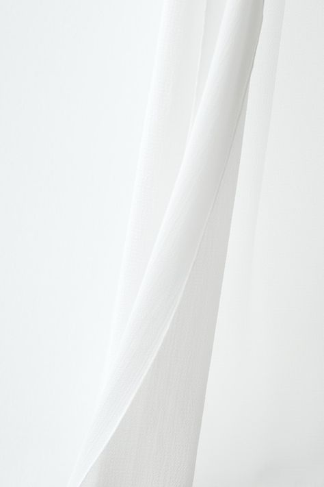 Flowing white curtain motion textured background | premium image by rawpixel.com / Chanikarn Thongsupa Blank White Background, Curtain Background, Minimalist Curtains, Graphic Design Cards, Flowing Fabric, Design Cards, Curtain Texture, Backgrounds Wallpapers, White Floors