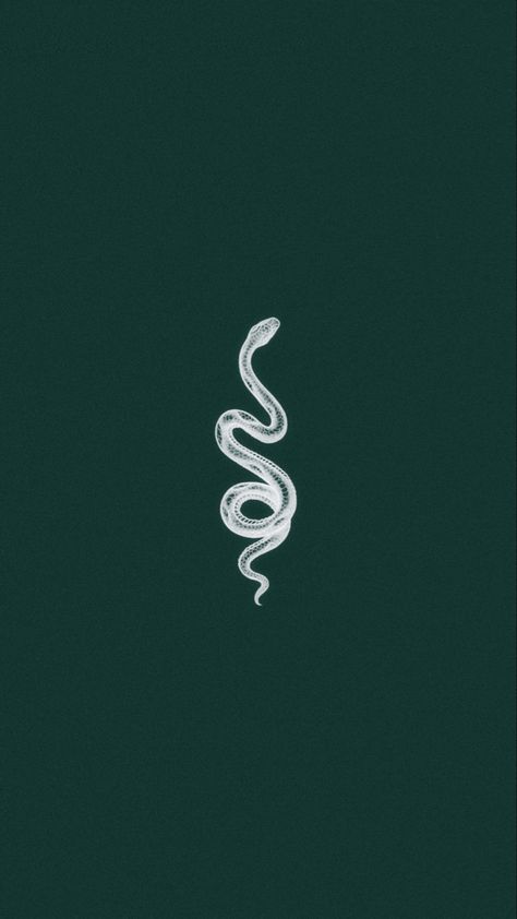 Draco Malfoy Wallpaper, Harry Potter Draco, Slytherin Snake, Slytherin Wallpaper, Citate Harry Potter, Lockscreen Iphone, Dark Green Wallpaper, Snake Wallpaper, Cow Print Wallpaper