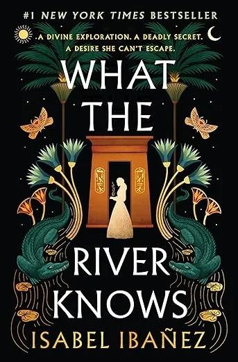 Magical BIPOC Reads What The River Knows Book, What The River Knows, Indigo Chapters, Lovers Romance, Book Wishlist, Book Recs, The Nile, To Be Read, Ya Books