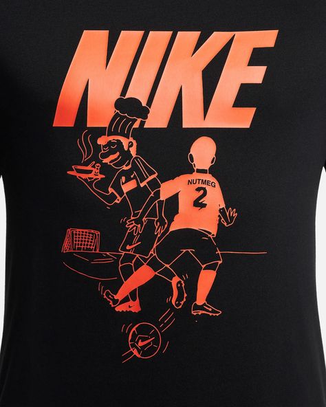 Nike Men's Dri-FIT Soccer T-Shirt. Nike.com Soccer T Shirt, Nike Soccer, Shirt Nike, Dri Fit, Nike Men, Free Delivery, Soccer, Nike, T Shirt