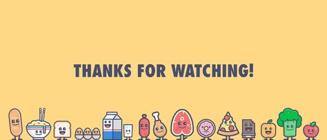 Behance :: 为您呈现 Thanks For Watching Thanks For Watching Gif, Ending Vlog Background, Thanks For Watching Gif Aesthetic, Thank For Watching Video, Thanks For Watching Powerpoint, Thanks For Watching Gif, Thanks For Watching Youtube Outro, Cute Powerpoint Background, The End Gif