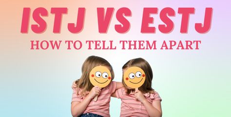 How to Tell if You’re an ISTJ vs ESTJ | So Syncd - Personality Dating Estj Personality, Istj Personality, Free Personality Test, People Skills, Think Deeply, Personality Test, Myers Briggs, Logical Thinking, Netflix Movie