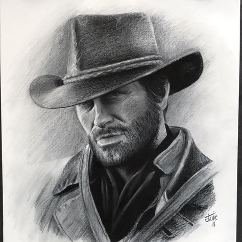 Arthur Morgan - pencil - 14 x 17 inches Arthur Morgan Sketch, Hospital Drawing, Red Dead Redemption Art, Read Dead, Vampire Stories, Red Dead Redemption Ii, Red Redemption 2, Arthur Morgan, Red Dead