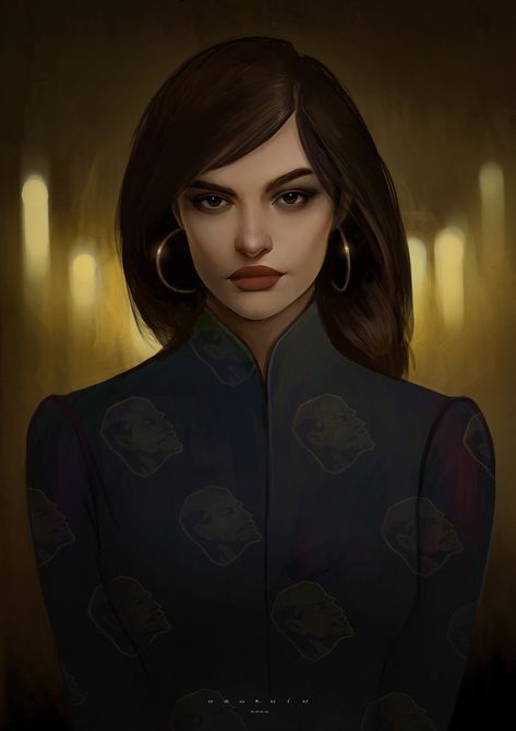 ArtStation - 099, Ilya Ozornin Blades In The Dark, Female Character Art, Vampire The Masquerade, Fantasy Portraits, World Of Darkness, 다크 판타지, Fantasy Stuff, Rpg Characters, Modern Fantasy