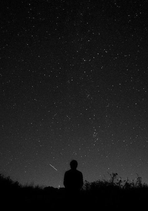 Night Sky, Tumblr, Stars