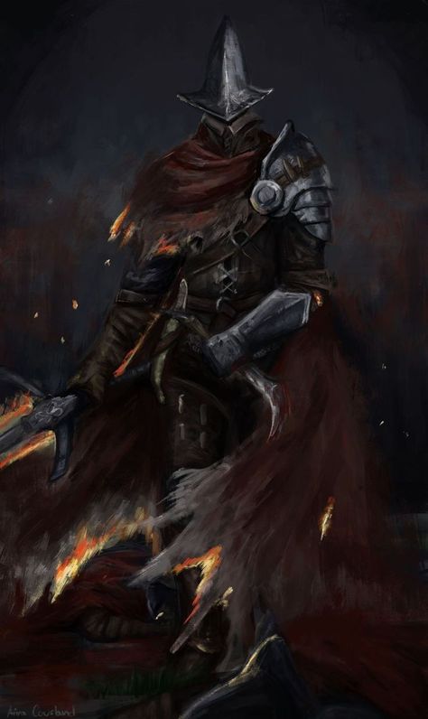 Abyss Watchers Art, Abyss Watchers Wallpaper, Dark Souls Abyss Watchers, Abyss Watchers, Sif Dark Souls, Dark Souls Game, Soul Saga, Dark Souls Wallpaper, Dark Souls Artwork