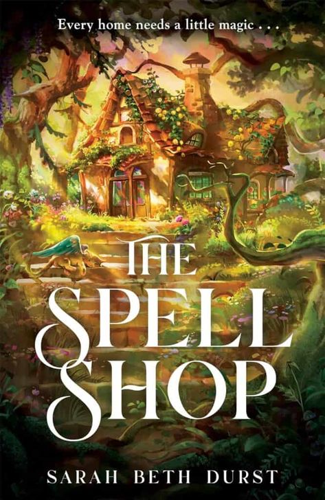 The Spell Shop Book, Love Books Aesthetic, Girly Books, Witchy Books, Cottagecore Books, Great Library, Fall Reading List, Dark Fantasy Book, Good Books To Read