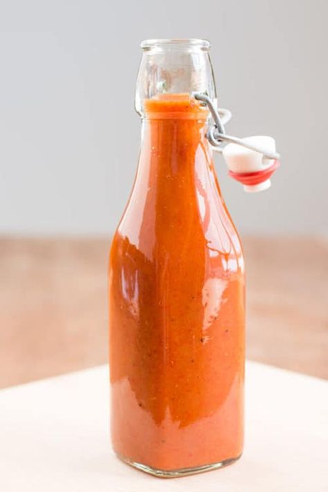 Homemade Caribbean-Style Sweet Chili Sauce - Recipe - Chili Pepper Madness Habanero Hot Sauce Recipe, Catalina Dressing Recipes, Mayo Salad, Sweet Chili Sauce Recipe, Hot Sauce Recipe, Chili Pepper Recipes, Chili Sauce Recipe, Homemade Hot Sauce, Habanero Hot Sauce