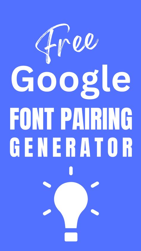 If you are looking for an easy way to pair Google Fonts then this free Google font pairing tool is just what you need! The font generator allows you to experiment with different Google Font combinations making choosing font combinations easy! Best Free Font Pairings, Free Fonts Combinations, Free Google Font Pairings, Google Fonts Combinations, Font Mixing, Free Font Pairings, Best Google Fonts, Google Font Pairings, Condensed Font