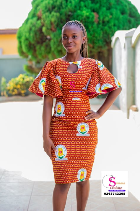 African Flare Dress Styles, Ankara Dress Designs, Classy Short Dresses, Kids Dress Collection, Ankara Dress Styles, African Dresses For Kids, Best African Dresses, African Fashion Designers, Short African Dresses