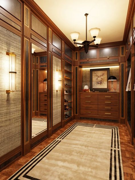 Hacienda Closet, Historic Interior Design, Elegant Closet, Master Wardrobe, Spanish Homes, Primary Suite, Beautiful Houses Interior, Casa Vintage, Dream Closets