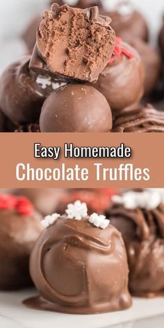 Homemade Chocolates For Christmas, See’s Candy Recipes, Large Batch Christmas Treats, Batch Christmas Gifts, Milk Chocolate Truffles Recipe, Christmas Candy Making, Christmas Truffle Recipes, Chocolate Candies Homemade, Home Made Candy Easy