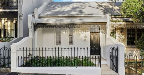 York Stone, Million Dollar House, Vision Board Examples, Jun 2023, Stone Bench, Surry Hills, Big Garden, 4 Bedroom House, Semi Detached