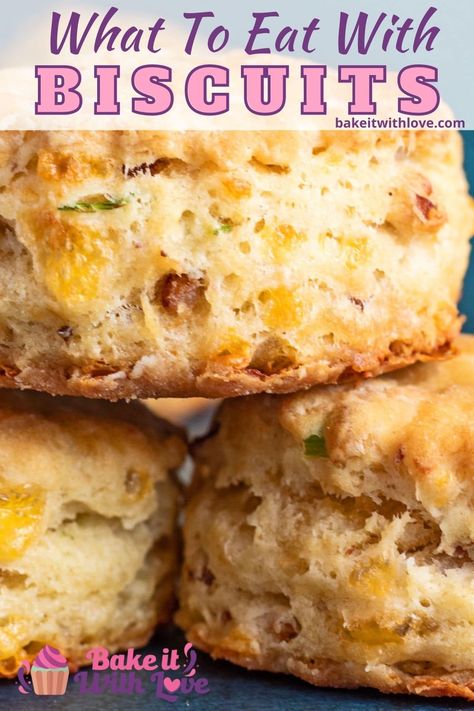 What to serve with biscuits to eat for a great hearty meal. Meals With Cheddar Bay Biscuits, Meals To Eat With Biscuits, Supper With Biscuits, Dinner With Buiscits, Things To Eat With Biscuits, Dinners Using Biscuits, Dinner Biscuits Meals, Meals With Buiscits, Dinner With Biscuits Ideas Meals