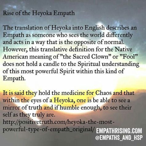 Sacred Clown, Heyoka Empath, Empath Traits, Empath Abilities, Huge Family, Believe In Yourself Quotes, Intuitive Empath, Energy Healing Spirituality, My Feelings