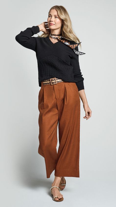 Hannah Louise Poston Fashion, Cabi Fall 2024, Cabi Spring 2024 Outfits, Hannah Louise Poston, Clothes Capsule Wardrobe, Eclectic Outfits, Cabi Clothes, Jeans Outfit Women, 2024 Outfits