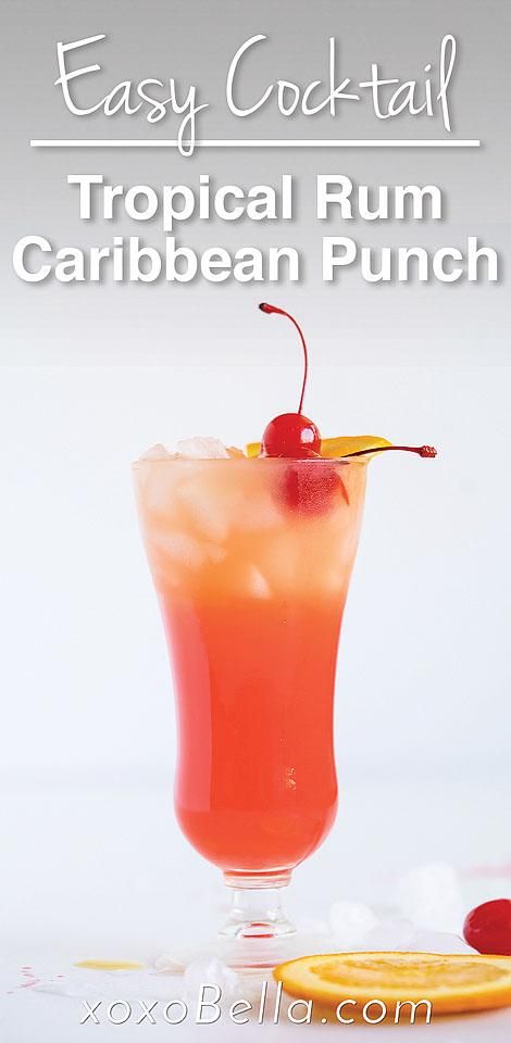 Rum Runner Recipe Easy, Coquito Cocktail, White Rum Drinks, Caribbean Rum Punch Recipe, Rum Runner Recipe, Caribbean Punch, Pineapple Rum Drinks, Friendsgiving Appetizers, Poolside Drinks