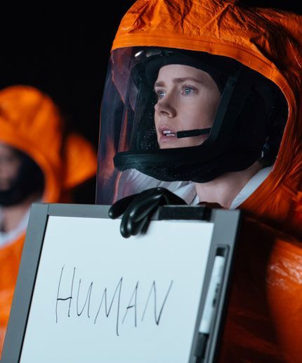 What you need to know about Arrival, the new movie starring Amy Adams Arrival Movie Quotes, Arrival Movie, Need Coffee, The Arrival, First Contact, Movie Quotes, Aliens, Coffee, Orange