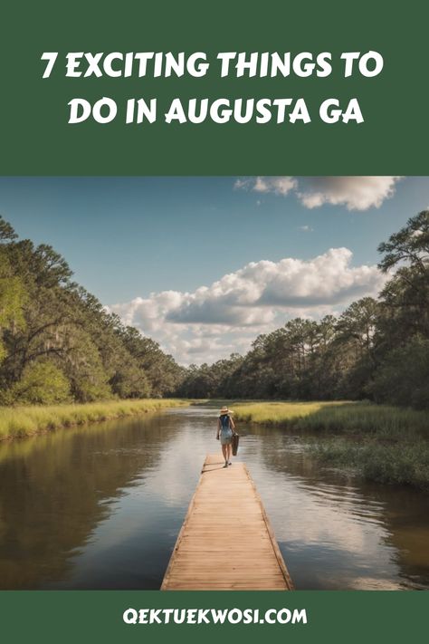 Augusta GA Continents And Oceans, Dream Vacation Spots, Augusta Georgia, Adventure Travel Explore, Augusta Ga, Travel Inspiration Destinations, Exotic Beaches, Best Resorts, Beach Getaways