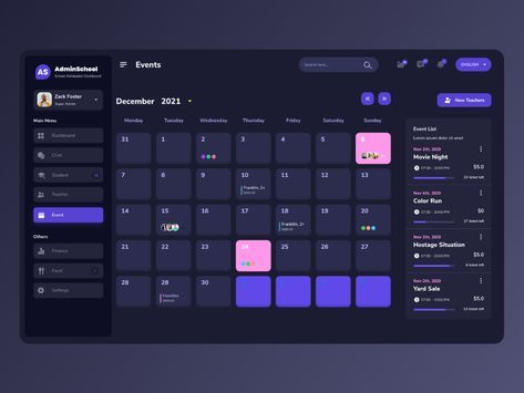 School Dashboard, Form Design Web, Web Dashboard, Data Visualization Design, App Interface Design, Admin Dashboard, Creative Web Design, Dashboard Ui, Graphic Design Photoshop