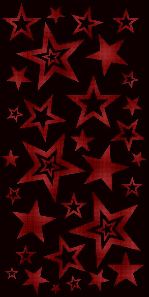 Iphone Wallpaper Stars, There Are No Mistakes, Happy Accidents, Red And Black Wallpaper, Dark Red Wallpaper, Desain Buklet, Simple Phone Wallpapers, Gacha Outfits, Edgy Wallpaper